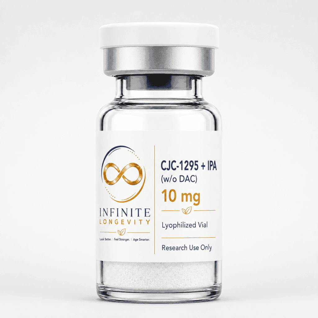CJC-1295 + Ipamorelin 10 mg