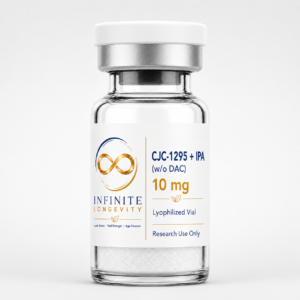 CJC-1295 + Ipamorelin 10 mg