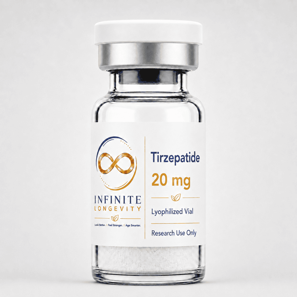 Tirzepatide 20 mg