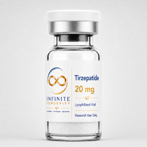 Tirzepatide 20 mg